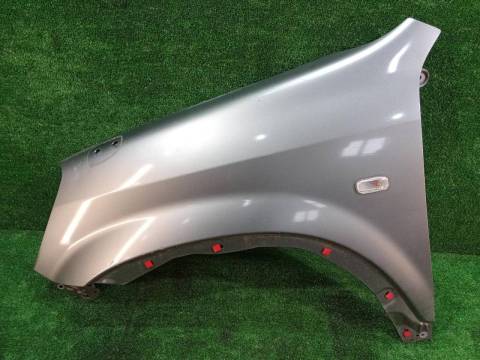 Крылья и арки