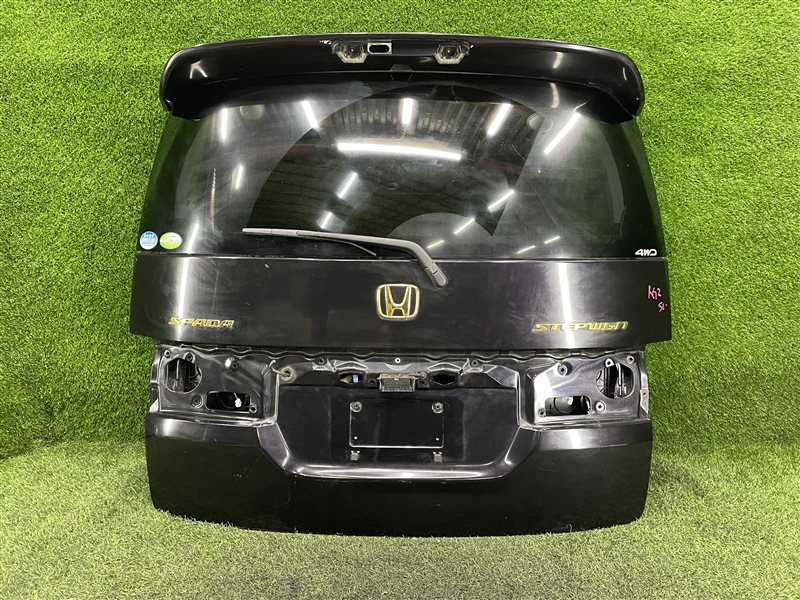 Крышка, дверь багажника