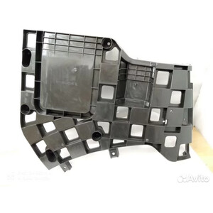 Кронштейн заднего бампера LiXiаng L9