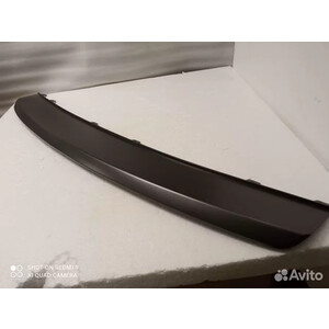 Накладка заднего бампера LiXiаng L9