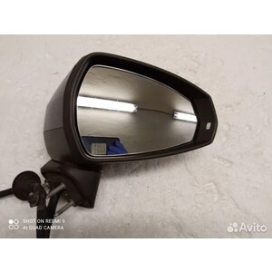 Зеркало правое Audi A3