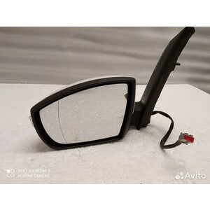Зеркало левое Ford C-max
