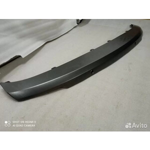 Накладка юбка задняя LiXiang L7