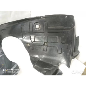 Локер подкрылок перед левый Zeekr001 Арт.2104077(Оригинал)