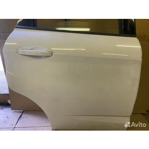Дверь задняя правая Ford C-Max Арт.A1804198(Оригинал)