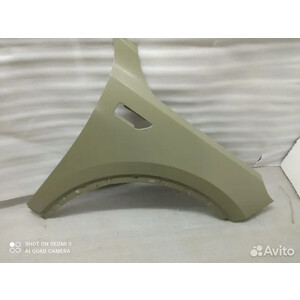 Крыло переднее правое LiXiаng L9