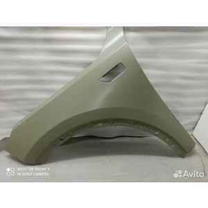 Крыло переднее левое LiXiang L9