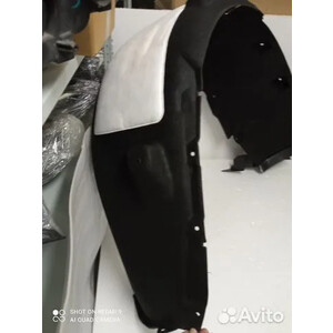 Локер подкрылок задний правый Zeekr001 Арт.2104079(Оригинал)