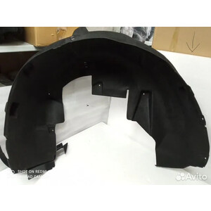 Локер подкрылок задний левый Zeekr001 Арт.2104078(Оригинал)