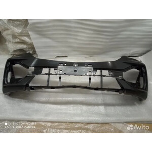 Бампер передний Geely Monjaro