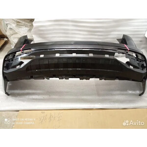 Бампер задний Geely Monjaro