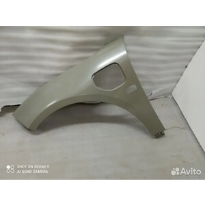 Крыло переднее левое Zeekr001 Арт.2104039(Оригинал)