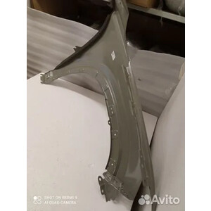 Kpылo переднее левое Geеly Моnjarо Арт.2104060(Оригинал)