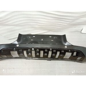 Нижняя часть бампера задняя Zeekr001