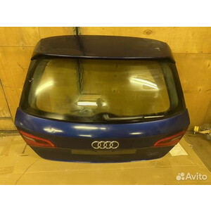 Крышка багажника Audi A3 (V8) Арт.A1804191(оригинал)