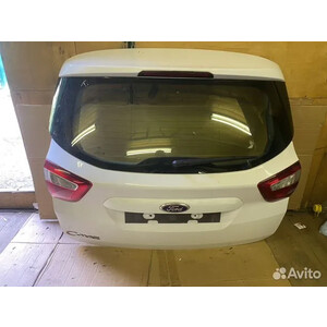 Дверь багажника Ford C-Max Арт.A1804200(Оригинал)