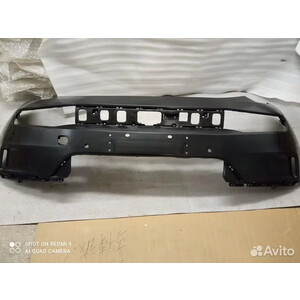 Бампер передний Zeekr001