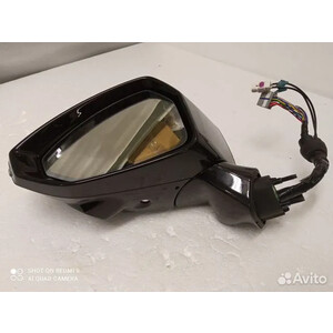 Зеркало электрическое левое Zeekr001