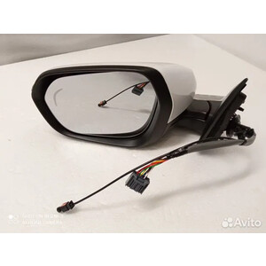 Зеркало левое Geely Monjaro