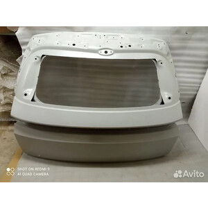 Дверь крышка багажника LiXiang L7 Арт.2104027(Оригинал)