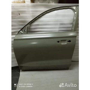 Дверь передняя левая Geely Monjaro Арт.2104020(Оригинал)