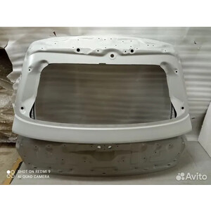 Крышка багажника LiXiang L9 Арт.2104024(Оригинал)