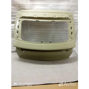 Двeрь багажникa Geely Моnjаrо Арт.2104022(Оригинал)