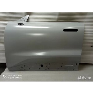 Дверь передняя левая Zeekr001 Арт.2104013(Оригинал)