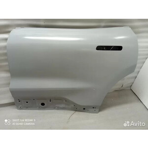 Дверь задняя левая Zeekr001 Арт.2104029(Оригинал)