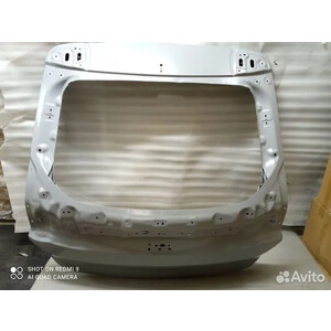 Дверь крышка багажника Zeekr 001 Арт.2104008(Оригинал)