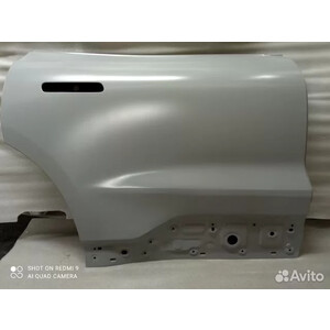 Дверь задняя правая Zeekr001 Арт.2104011(Оригинал)