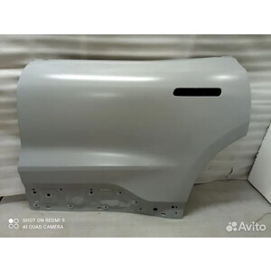 Дверь задняя левая Zeekr001 Арт.2104040(Оригинал)