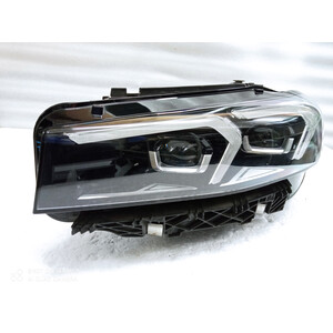 Фара левая BMW 3 series G20/G21 Lift LCI Full LED
